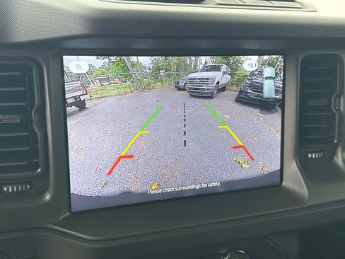 New 2026 Ford Bronco Big Bend AWD/4WD image 27
