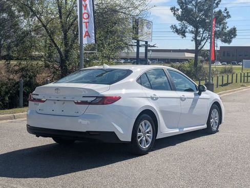 Certified 2025 Toyota Camry LE FWD image 3
