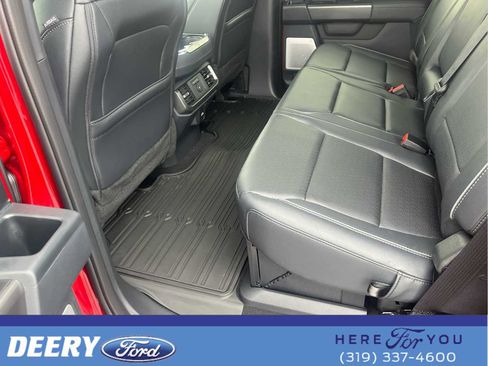 New 2025 Ford F150 Lariat w/ Equipment Group 502A High image 32