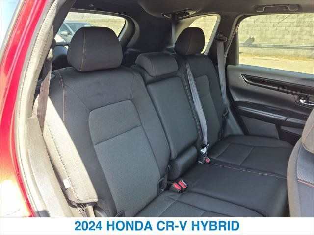 Certified 2024 Honda CR-V Sport image 24