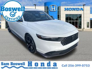 Used 2023 Honda Accord Sport video 1