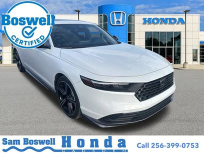 Used 2023 Honda Accord Sport