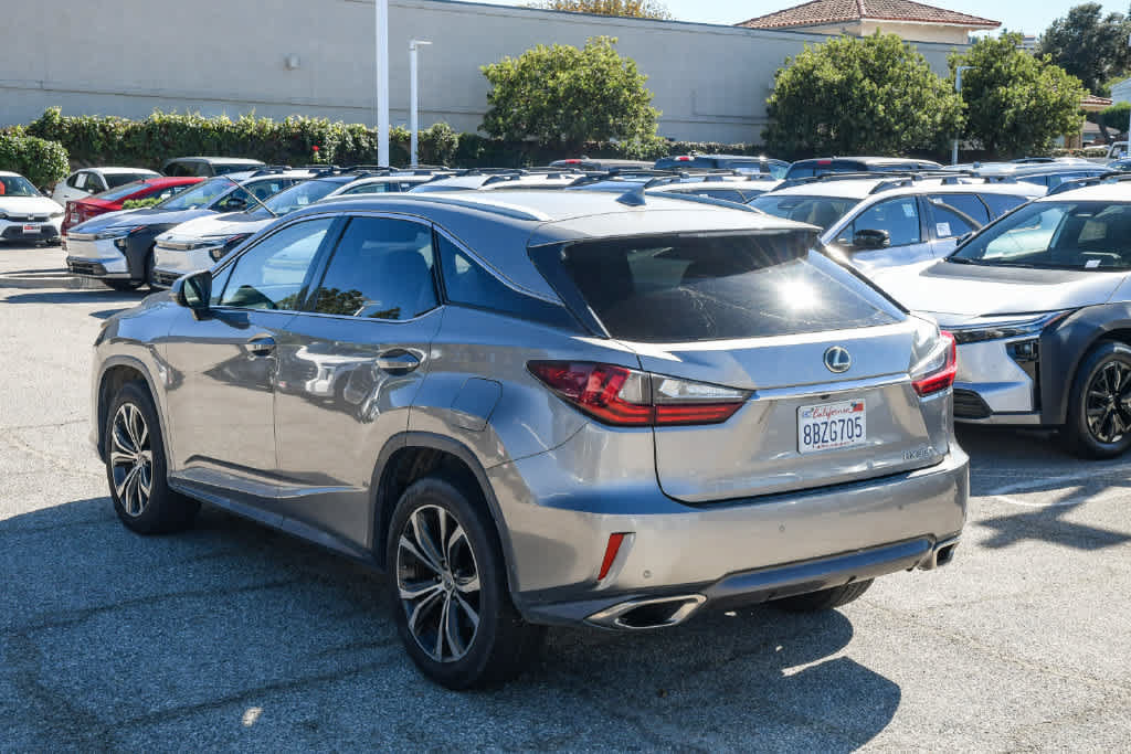 Used 2017 Lexus RX 350 FWD w/ Premium Package image 7