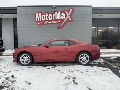 Used 2015 Chevrolet Camaro LS