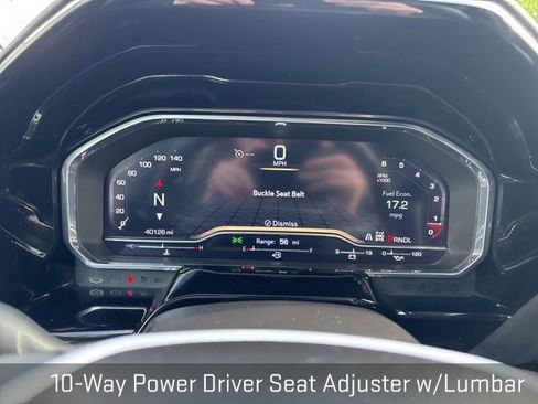 Used 2024 GMC Sierra 1500 Elevation image 41