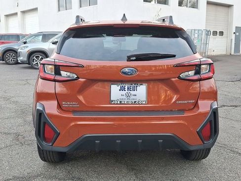 Used 2024 Subaru Crosstrek 2.5i Limited AWD/4WD image 9