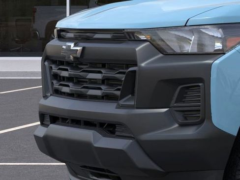 New 2026 Chevrolet Colorado W/T w/ WT Custom Package RWD image 13