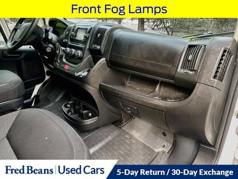 Used 2021 RAM ProMaster 3500 w/ Convenience Group FWD image 27