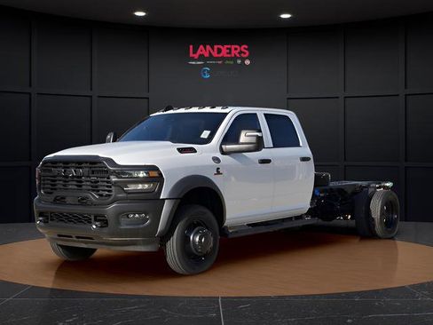 New 2026 RAM 5500 Tradesman image 1