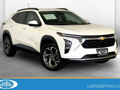 Used 2024 Chevrolet Trax LT