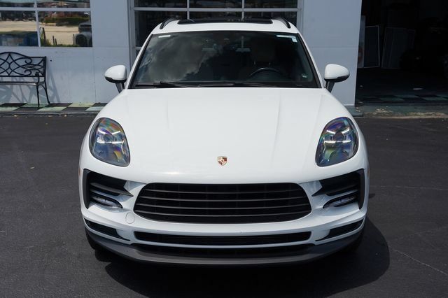 Used 2020 Porsche Macan AWD/4WD image 21