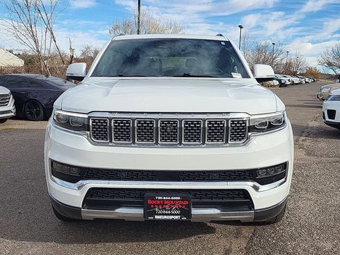 Used 2022 Jeep Grand Wagoneer Series I image 9