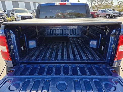 Certified 2023 Ford Maverick XLT image 16