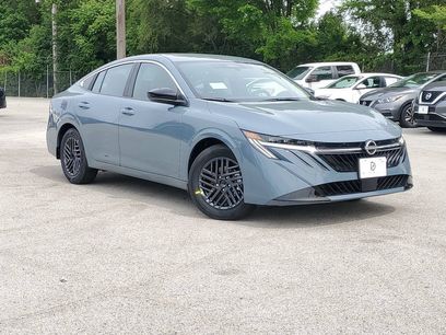 New 2026 Nissan Sentra SV w/ SV Convenience Package