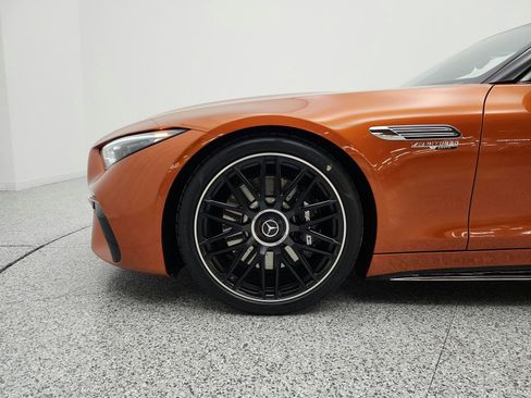 Certified 2024 Mercedes-Benz SL 63 AMG 4MATIC image 21