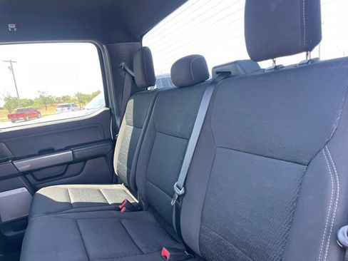 Used 2023 Ford F150 XLT w/ Equipment Group 302A High AWD/4WD image 17