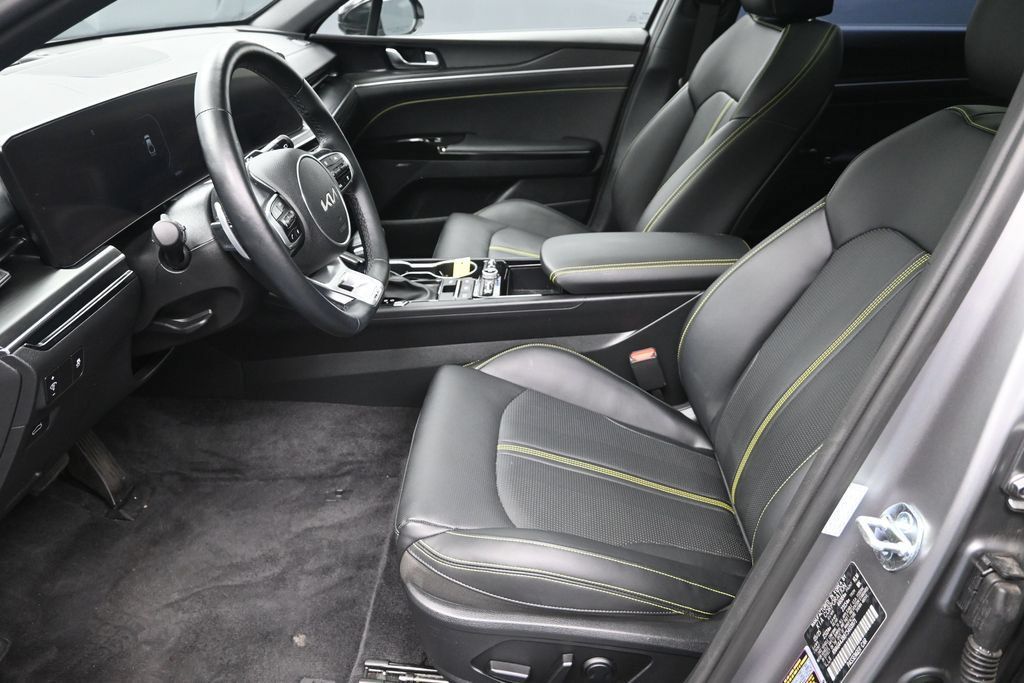 Certified 2026 Kia K5 GT w/ GT1 Package FWD image 14
