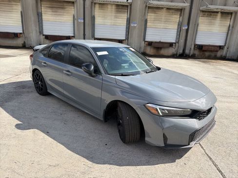 Certified 2026 Honda Civic Sport image 6