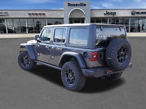 New 2026 Jeep Wrangler Willys image 5