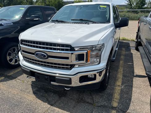 Used 2019 Ford F150 XLT w/ XTR Package AWD/4WD image 1