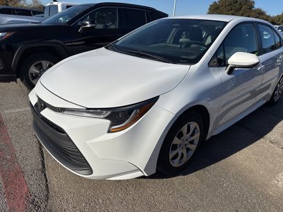 Used 2024 Toyota Corolla LE