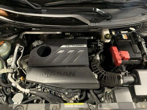 Used 2023 Nissan Rogue SV image 24