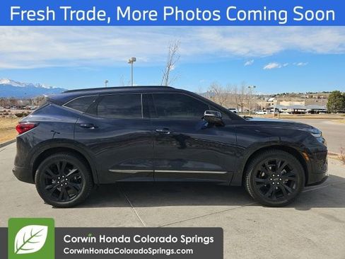Used 2020 Chevrolet Blazer RS image 2