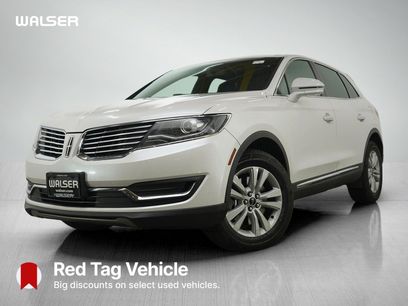 Used 2016 Lincoln MKX Premiere