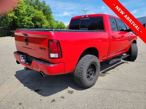 Used 2016 RAM 1500 Sport AWD/4WD image 3