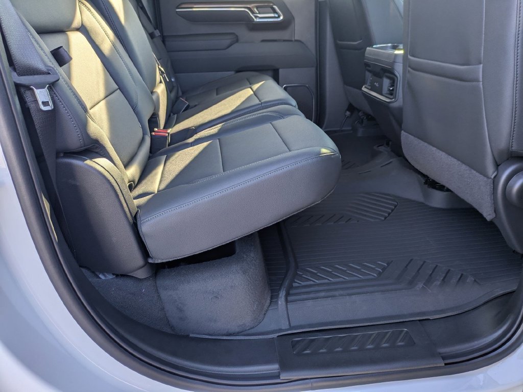 New 2026 Chevrolet Silverado 1500 RST w/ RST All Star Premium Package AWD/4WD image 36