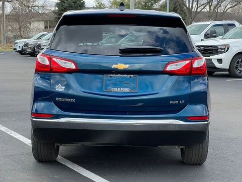 Used 2020 Chevrolet Equinox LT w/ Driver Convenience Package image 40