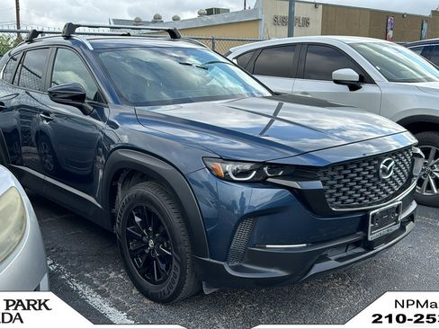 Used 2024 MAZDA CX-50 AWD 2.5 S w/ Cargo Package image 1