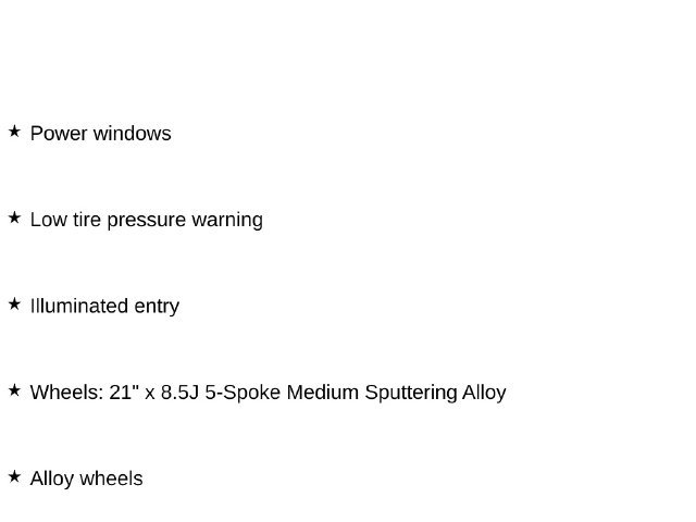 Used 2023 Genesis GV60 Performance AWD/4WD image 4