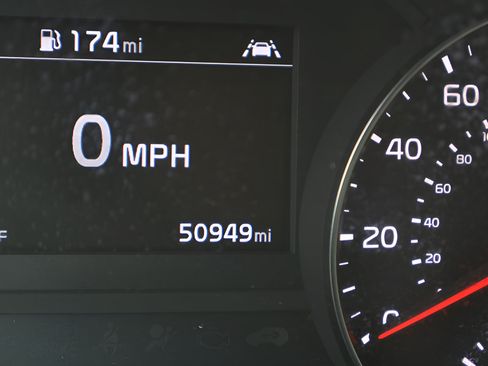 Used 2022 Kia Sportage SX FWD image 9