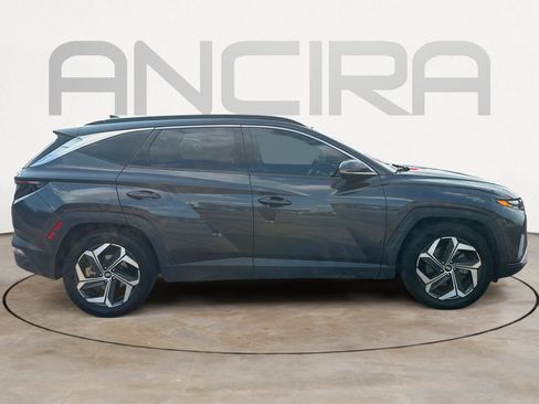 Used 2022 Hyundai Tucson Limited FWD image 11