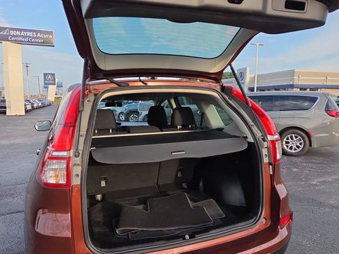 Used 2015 Honda CR-V LX image 29