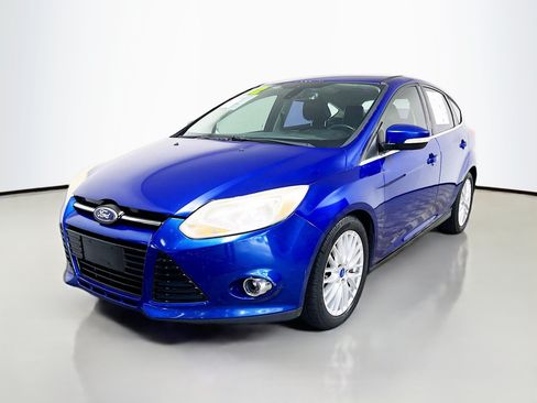 Used 2012 Ford Focus SEL FWD image 10