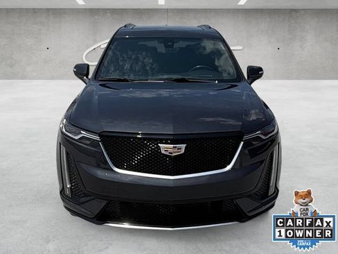 Used 2023 Cadillac XT6 Sport w/ Technology Package AWD/4WD image 18