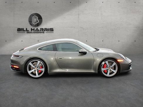 Used 2021 Porsche 911 Carrera S image 8