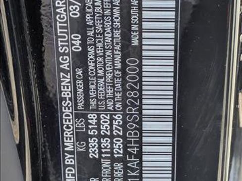 Used 2025 Mercedes-Benz C 300 4MATIC Sedan image 25