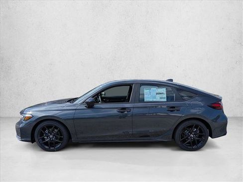 New 2026 Honda Civic Sport image 5