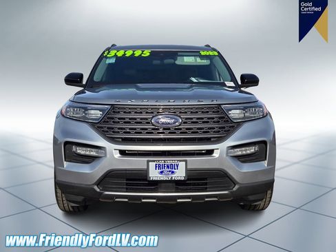 Certified 2023 Ford Explorer XLT w/ Equipment Group 202A AWD/4WD image 6