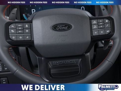 New 2026 Ford F150 Raptor AWD/4WD image 12