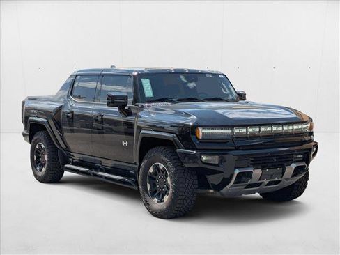 New 2025 GMC Hummer EV 3X w/ Extreme Off-Road Package image 7