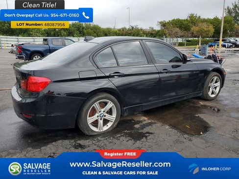 Used 2013 BMW 328i xDrive Sedan image 4