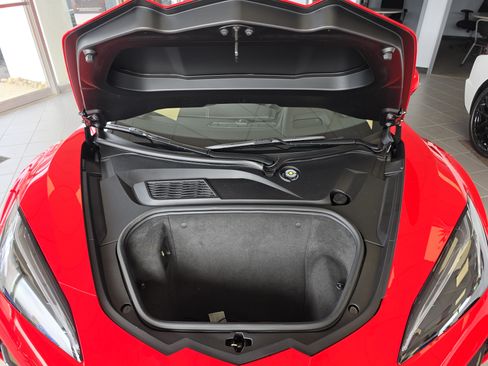 Used 2024 Chevrolet Corvette Z06 w/ Battery Protection Package RWD image 12