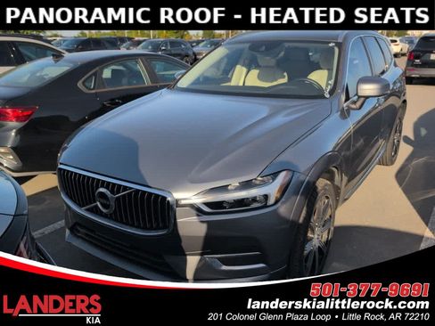 Used 2021 Volvo XC60 T5 Inscription w/ Protection Package Premier FWD image 1