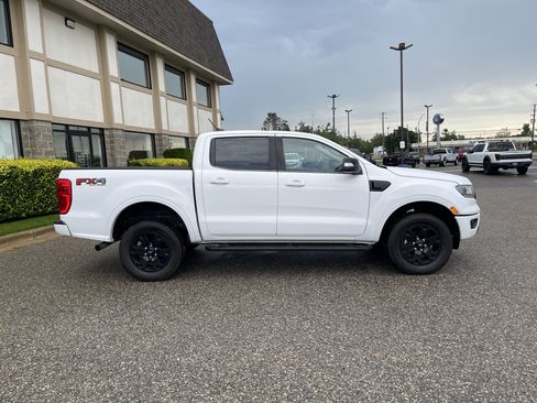 Used 2020 Ford Ranger Lariat w/ Equipment Group 501A Mid AWD/4WD image 2