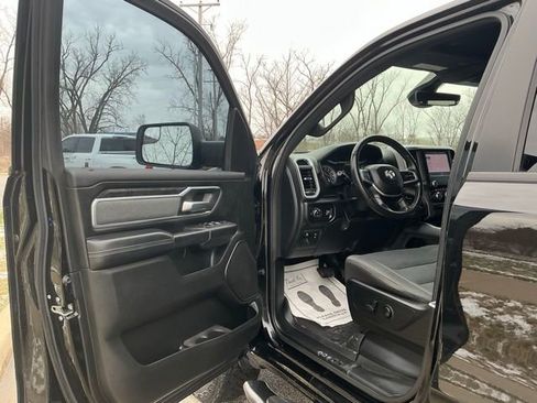 Used 2022 RAM 1500 Big Horn image 16