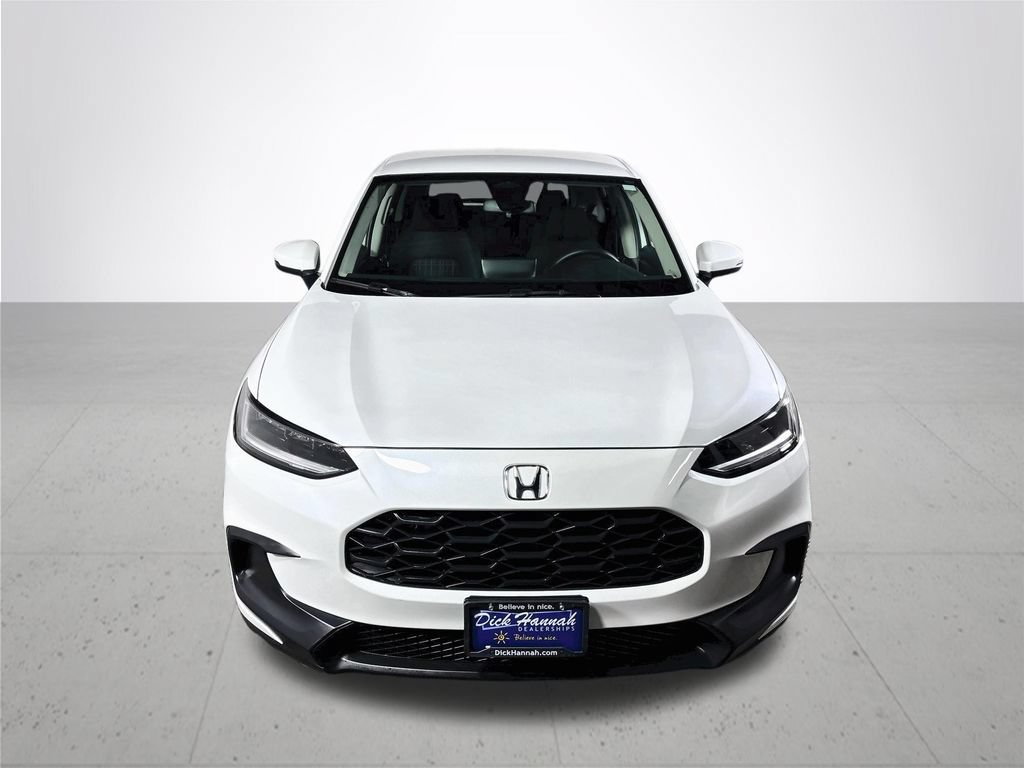 Used 2026 Honda HR-V LX image 3